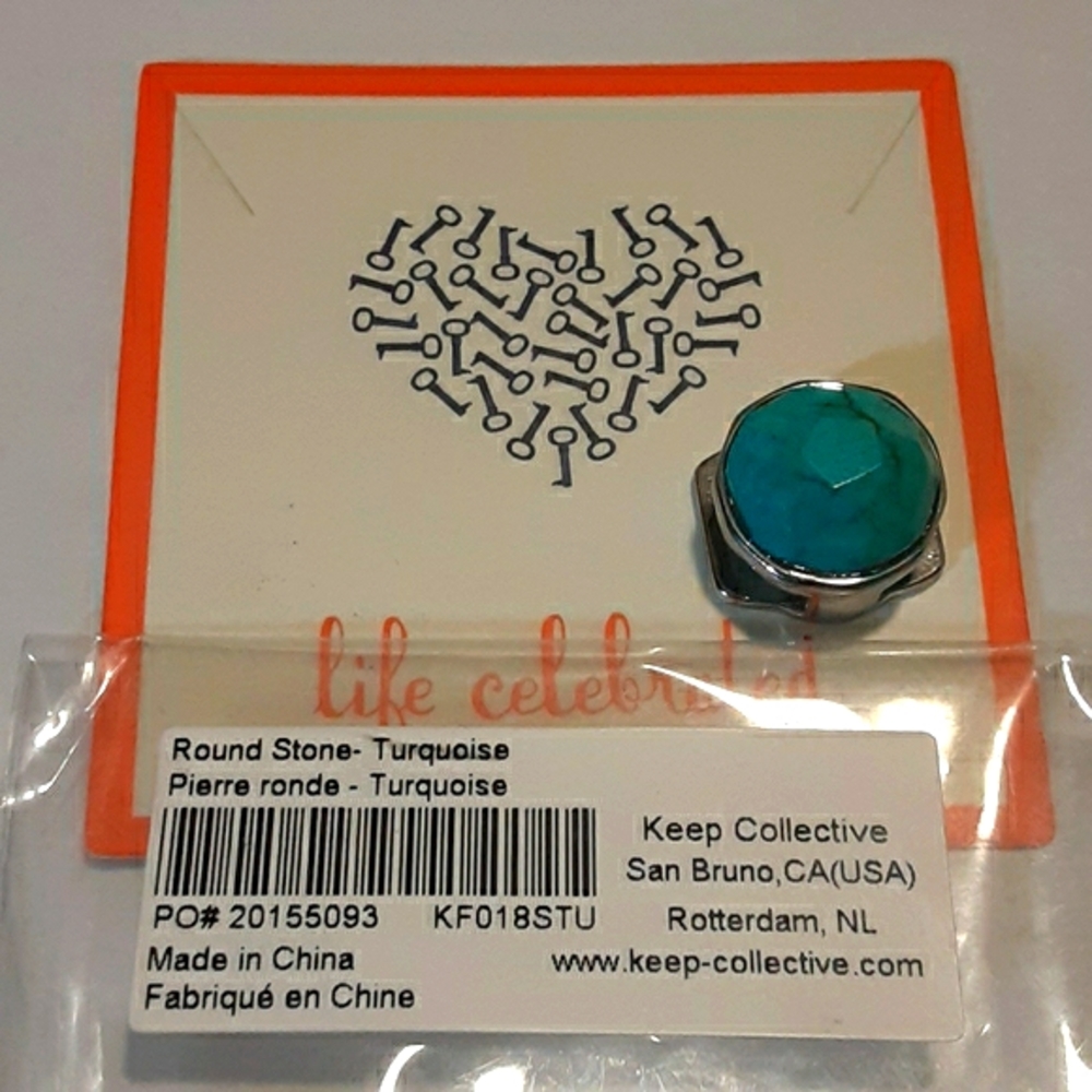 🆕️Keep Collective Round Stone - Picture 4 of 4